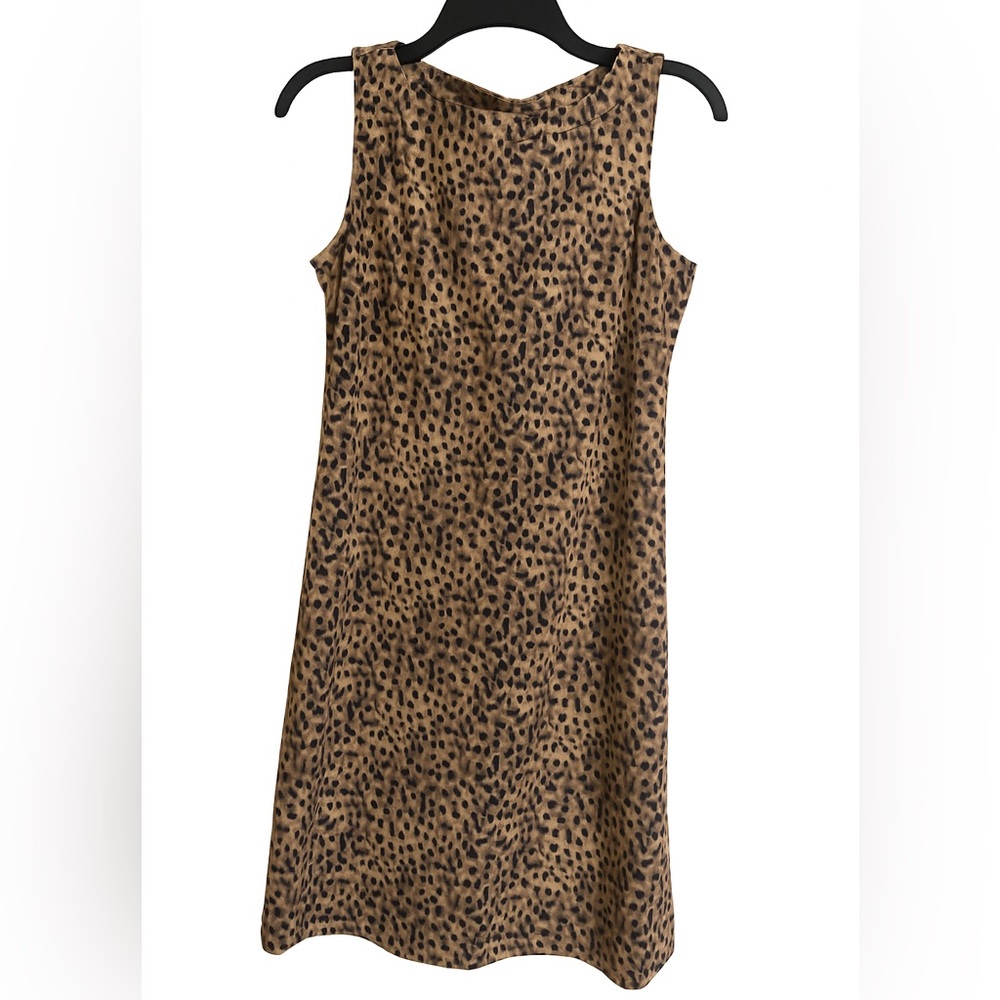 Tommy Bahama Animal Print Dress Only worn once.